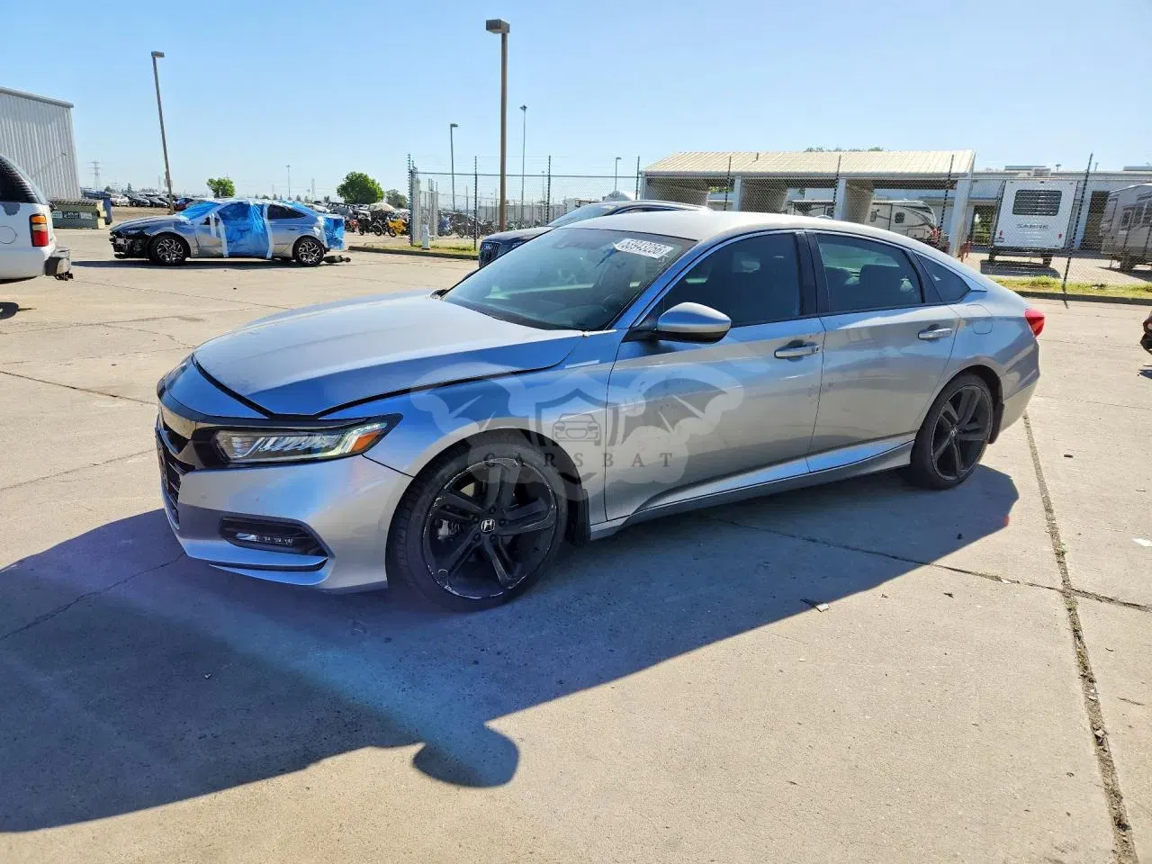 Honda Accord 1.5L 4 2018