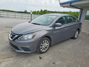 Nissan Sentra 1.8L 4 2017