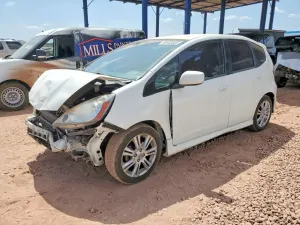 Honda Fit 1.5L 4 2011