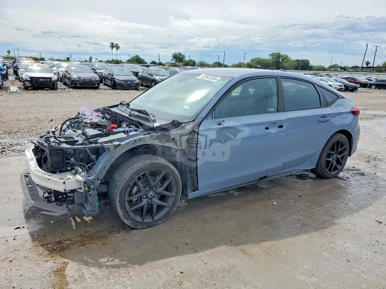 Honda Civic 2.0L 4 2023