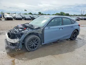 Honda Civic 2.0L 4 2023