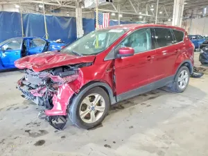 Ford Escape 2.0L 4 2013