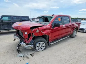 Chevrolet Silverado 1500 2.7L 4 2024
