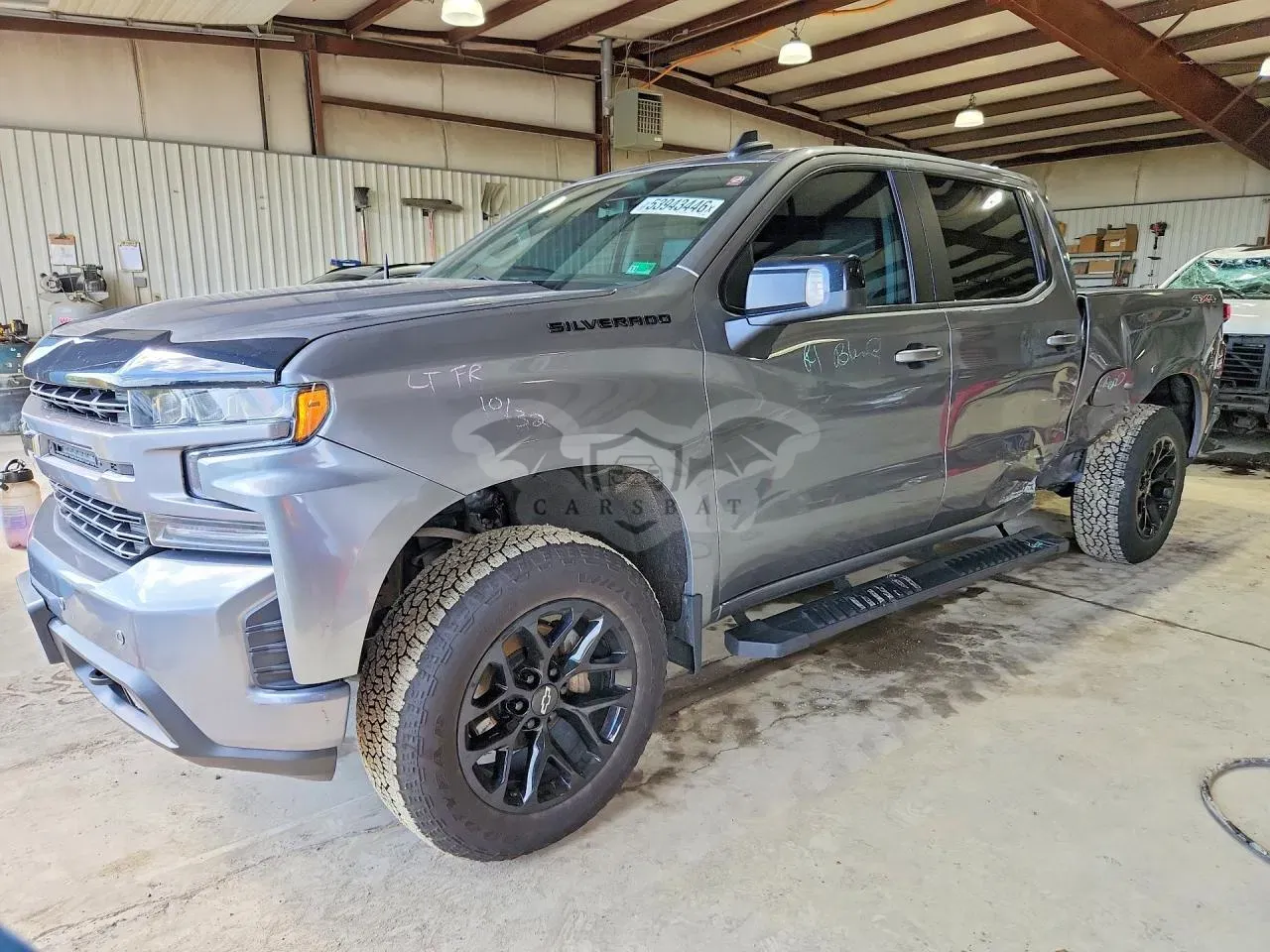 Chevrolet Silverado 1500 5.3L 8 2020