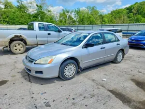 Honda Accord 2.4L 4 2006