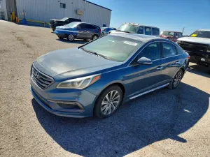 Hyundai Sonata 2.4L 4 2017
