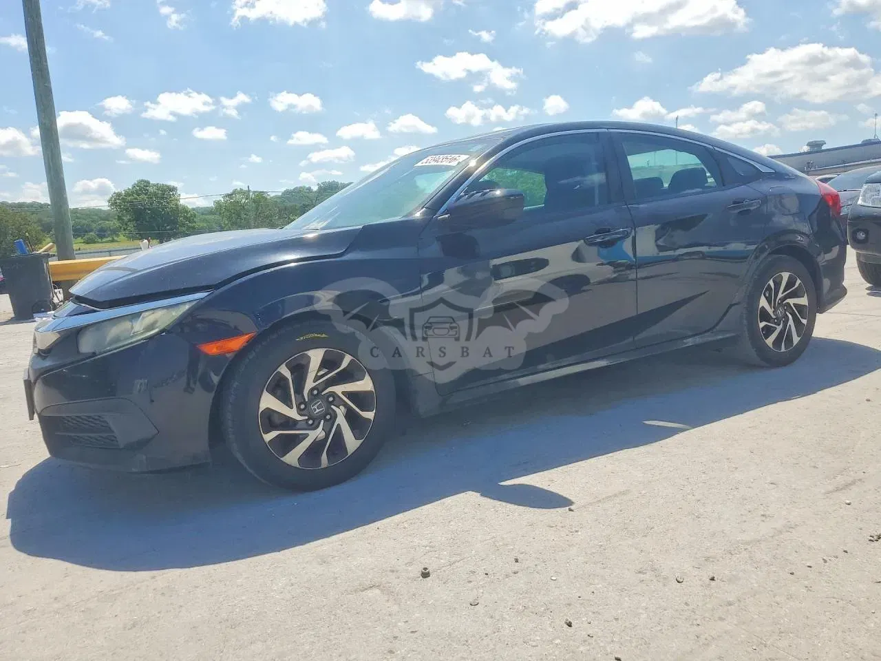 Honda Civic 2.0L 4 2016