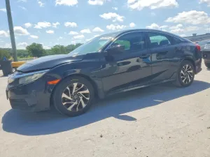 Honda Civic 2.0L 4 2016