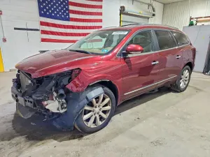 Buick Enclave 3.6L 6 2017