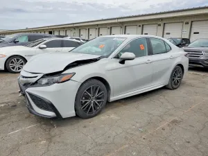 Toyota Camry 2.5L 4 2024