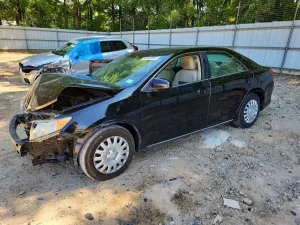 Toyota Camry 2.5L 4 2013