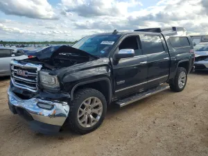 GMC Sierra 5.3L 8 2017