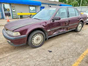 Honda Accord 2.2L 4 1991