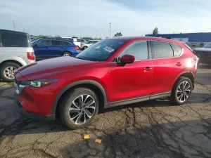 Mazda CX-5 2.5L 4 2023