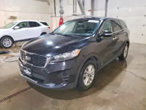 Kia Sorento 3.3L 6 2019
