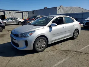 Kia Rio 1.6L 4 2019