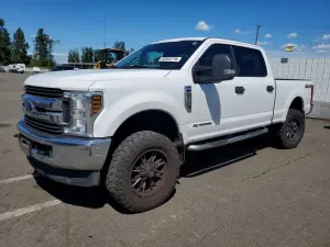 Ford F-250 6.7L 8 2018