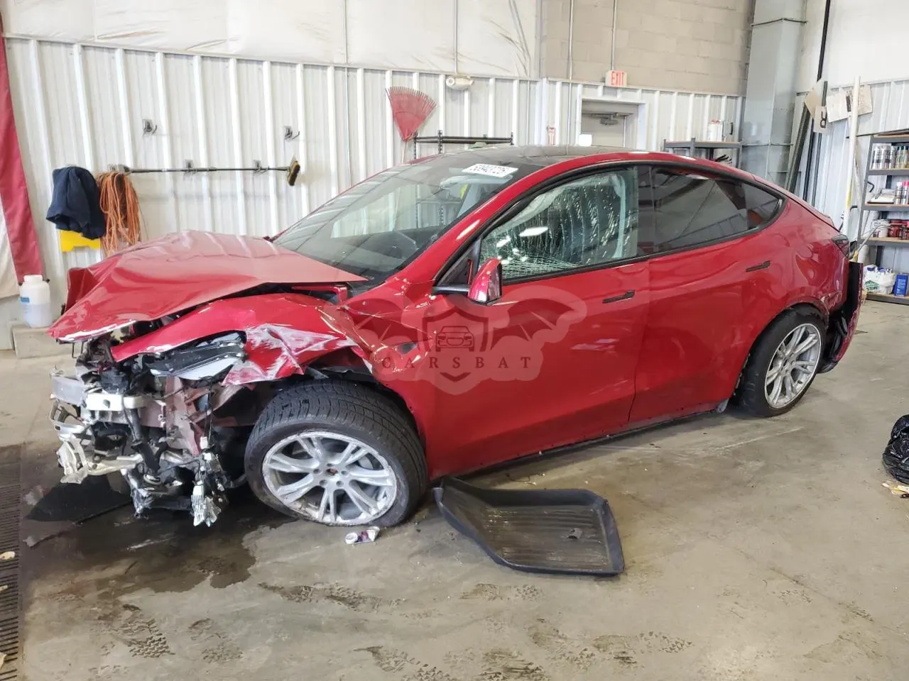 Tesla Model Y 2021