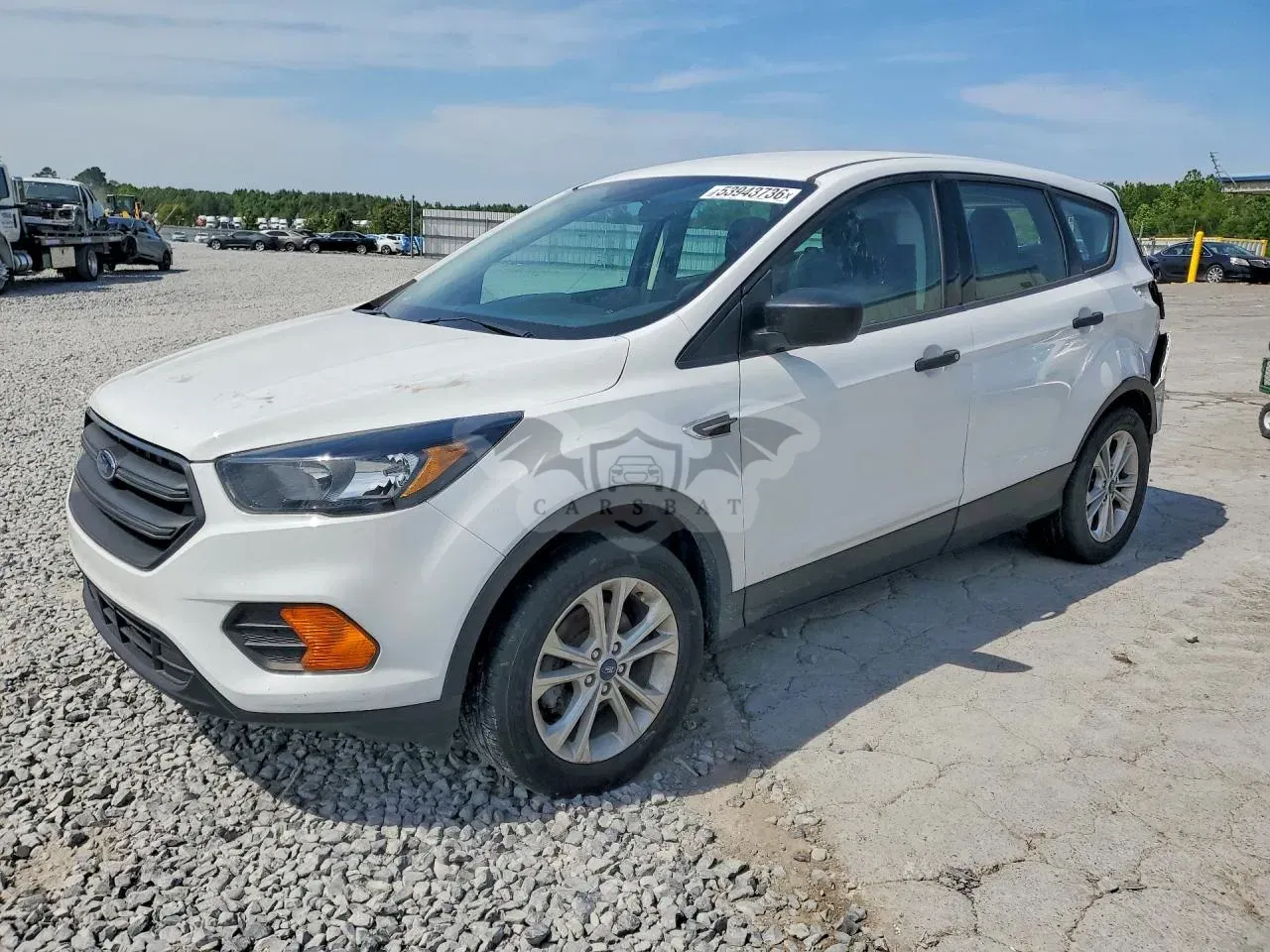 Ford Escape 2.5L 4 2019
