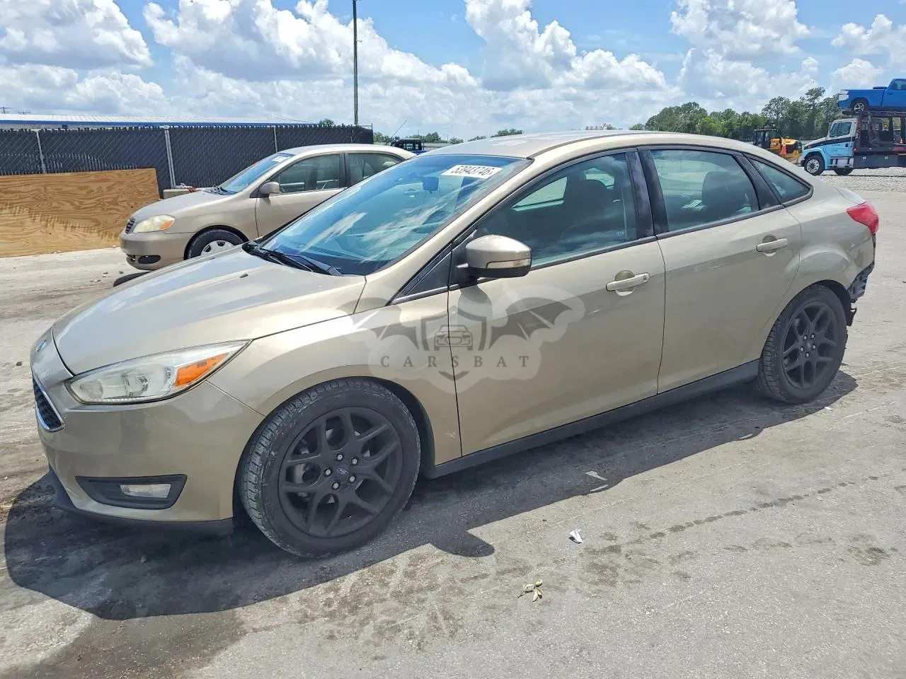 Ford Focus 2.0L 4 2016