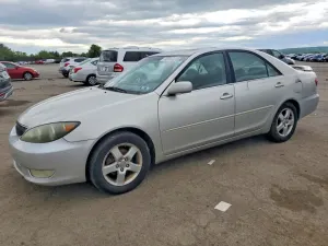Toyota Camry 2.4L 4 2005