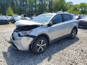 Toyota Rav4 2.5L 4 2016