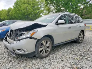Nissan Pathfinder 3.5L 6 2016