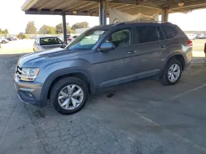 Volkswagen Atlas 3.6L 6 2018
