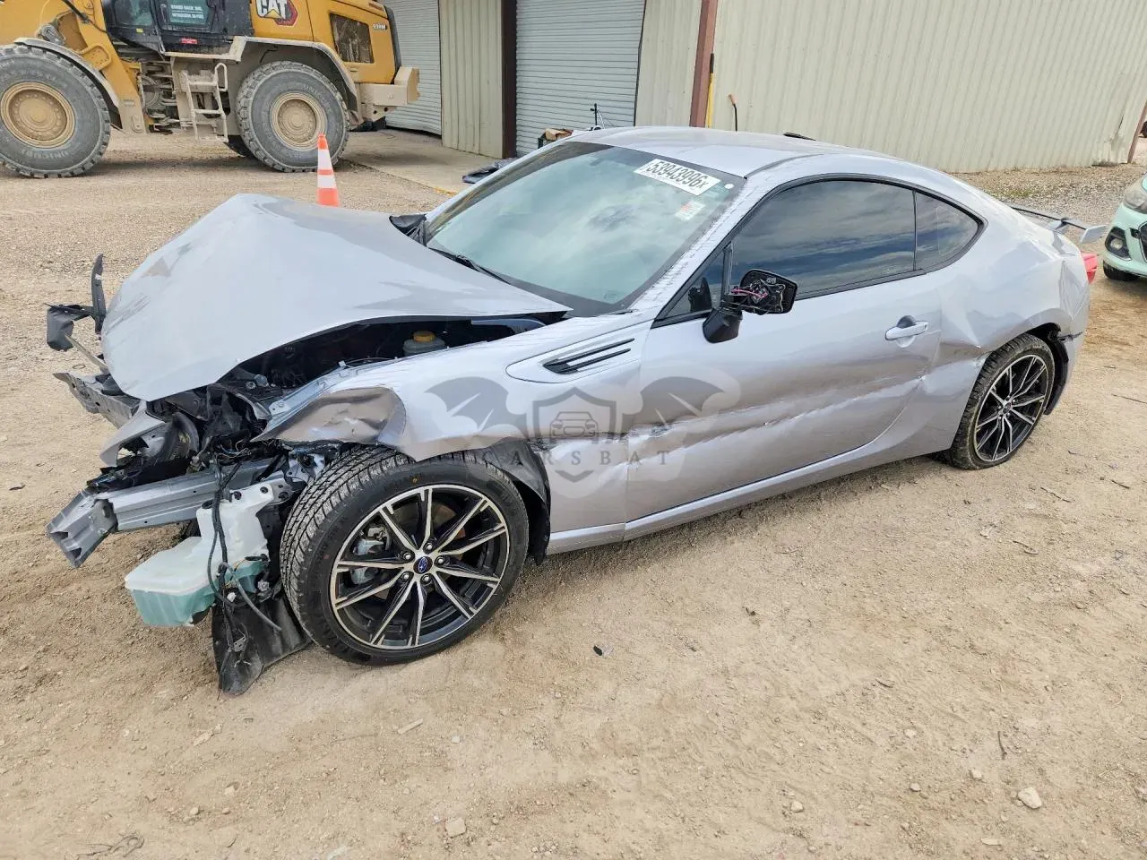 Subaru BRZ 2.0L 4 2019