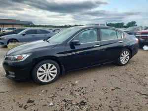 Honda Accord 2.4L 4 2015