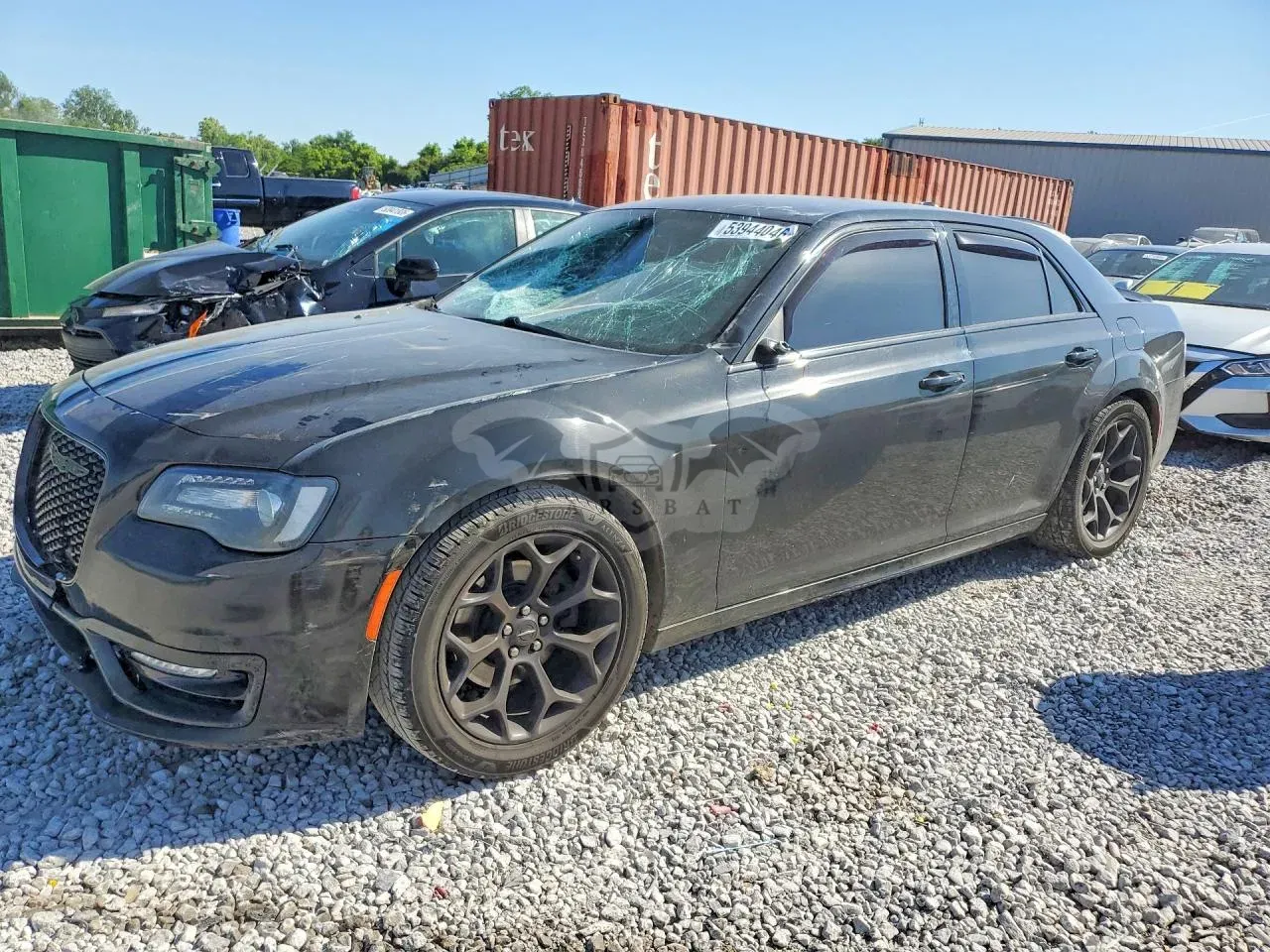 Chrysler 300 5.7L 8 2019