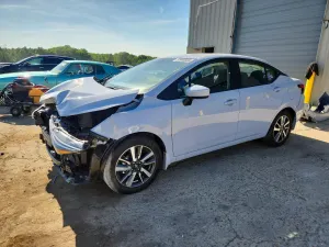 Nissan Versa 1.6L 4 2025