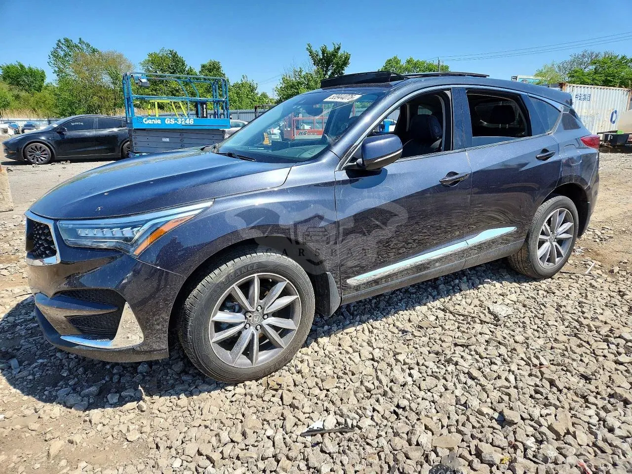 Acura RDX 2.0L 4 2019