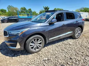 Acura RDX 2.0L 4 2019