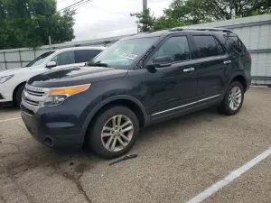 Ford Explorer 3.5L 6 2013