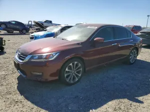 Honda Accord 2.4L 4 2015