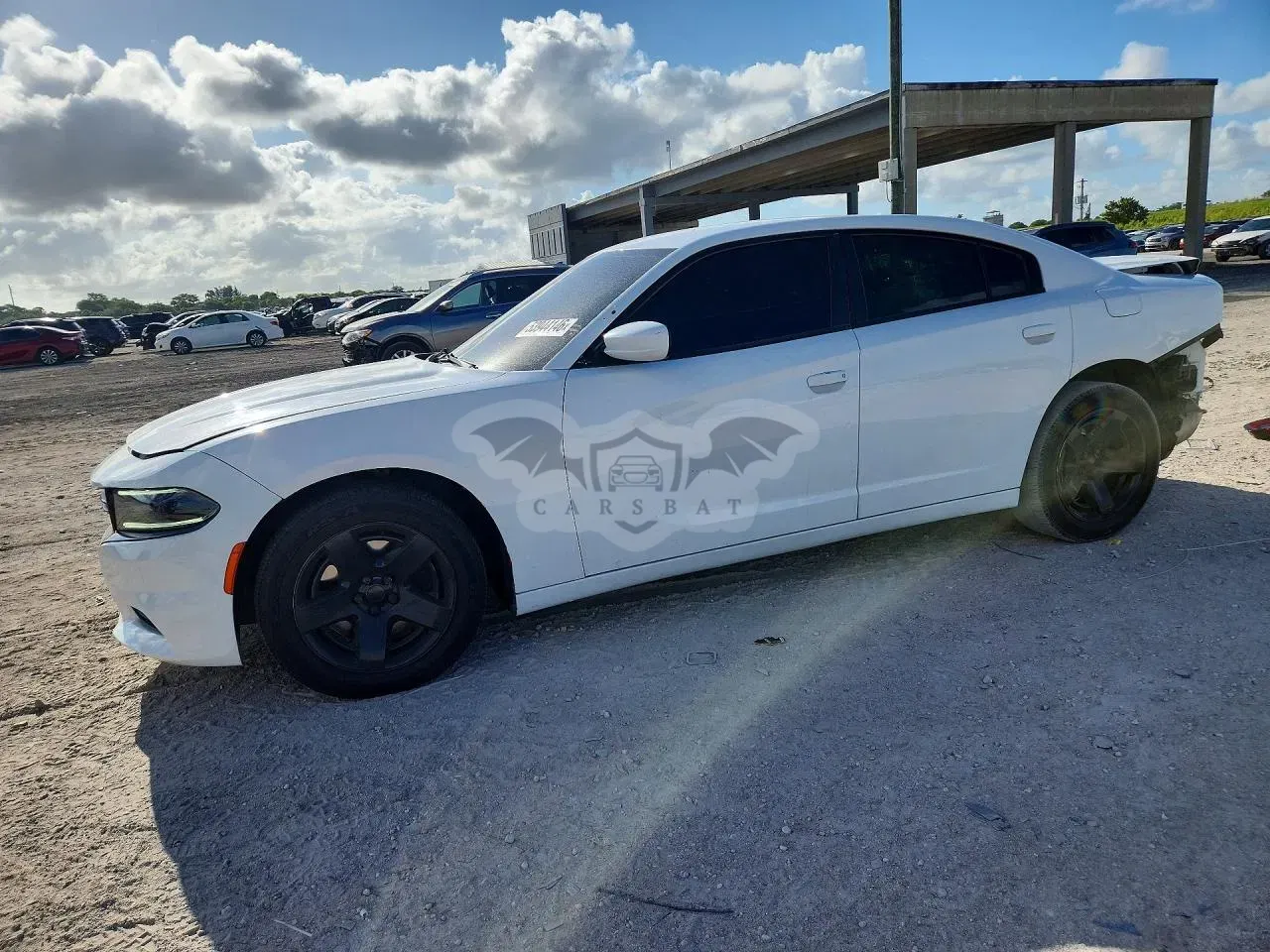 Dodge Charger 5.7L 8 2019