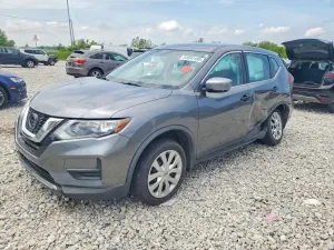 Nissan Rogue 2.5L 4 2018
