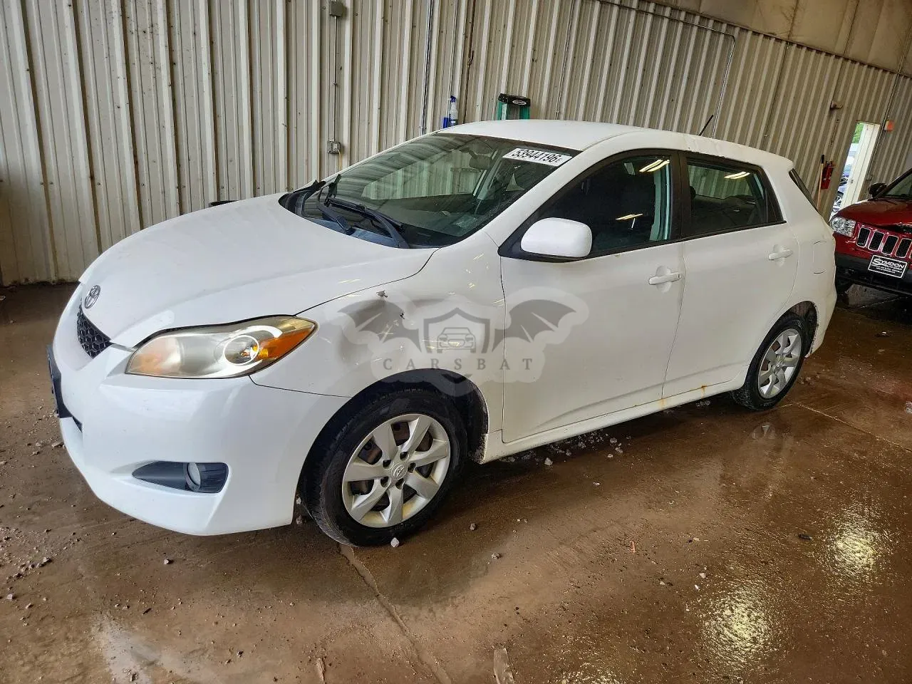 Toyota Corolla 2.4L 4 2011