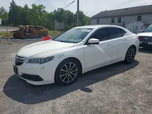 Acura TLX 3.5L 6 2015