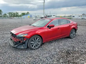 Mazda 6 2.5L 4 2019