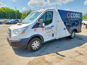 Ford Transit 3.7L 6 2019
