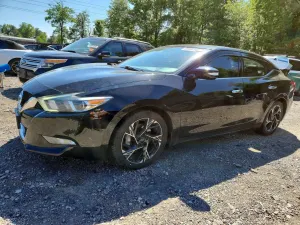 Nissan Maxima 3.5L 6 2018