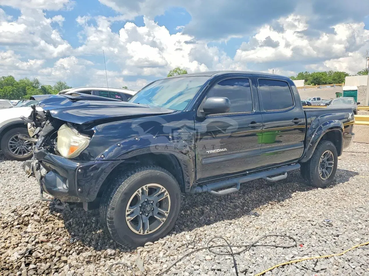 Toyota Tacoma 4.0L 6 2015