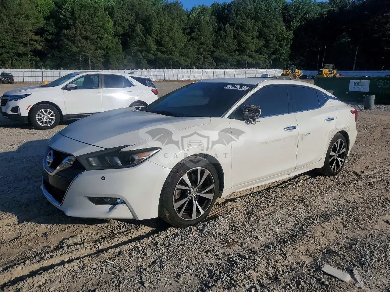 Nissan Maxima 2018