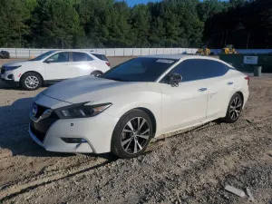 Nissan Maxima 2018