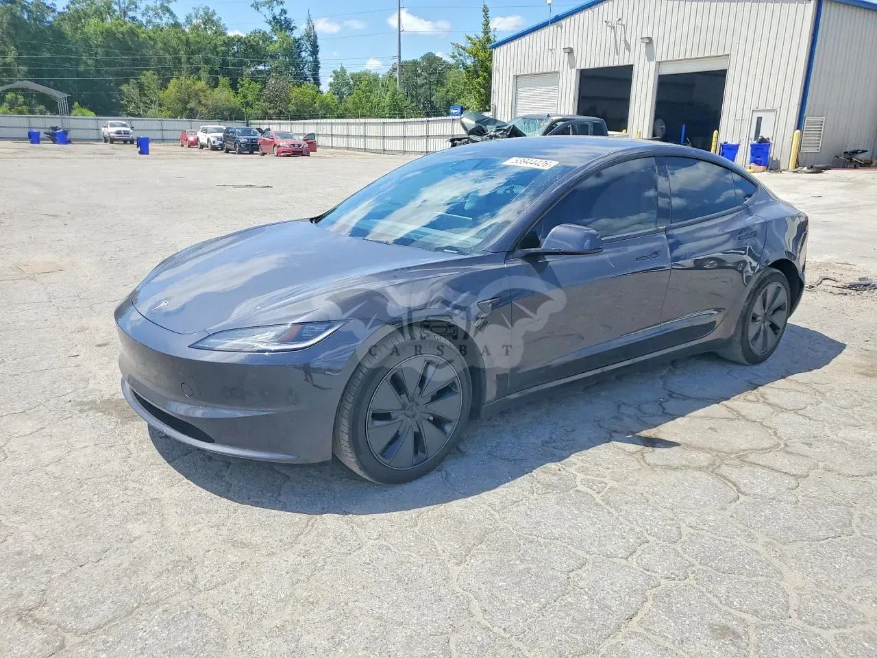 Tesla Model 3 2025