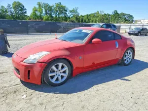 Nissan 350Z 3.5L 6 2004