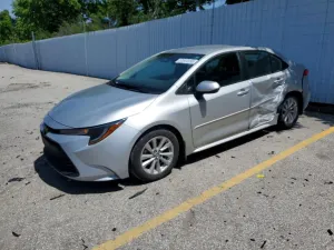 Toyota Corolla 2.0L 4 2025