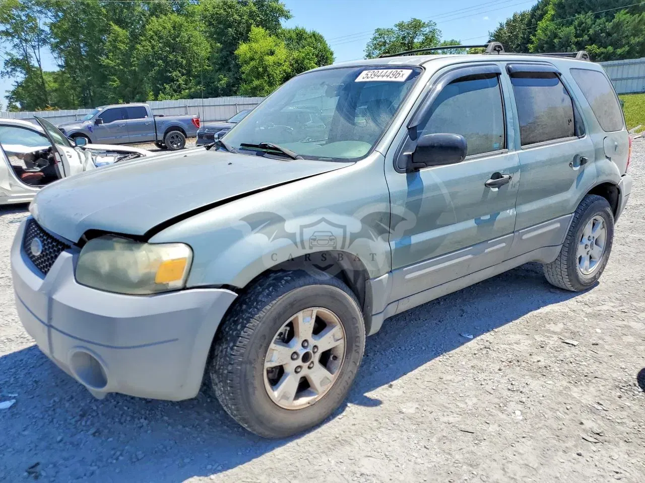 Ford Escape 3.0L 6 2005